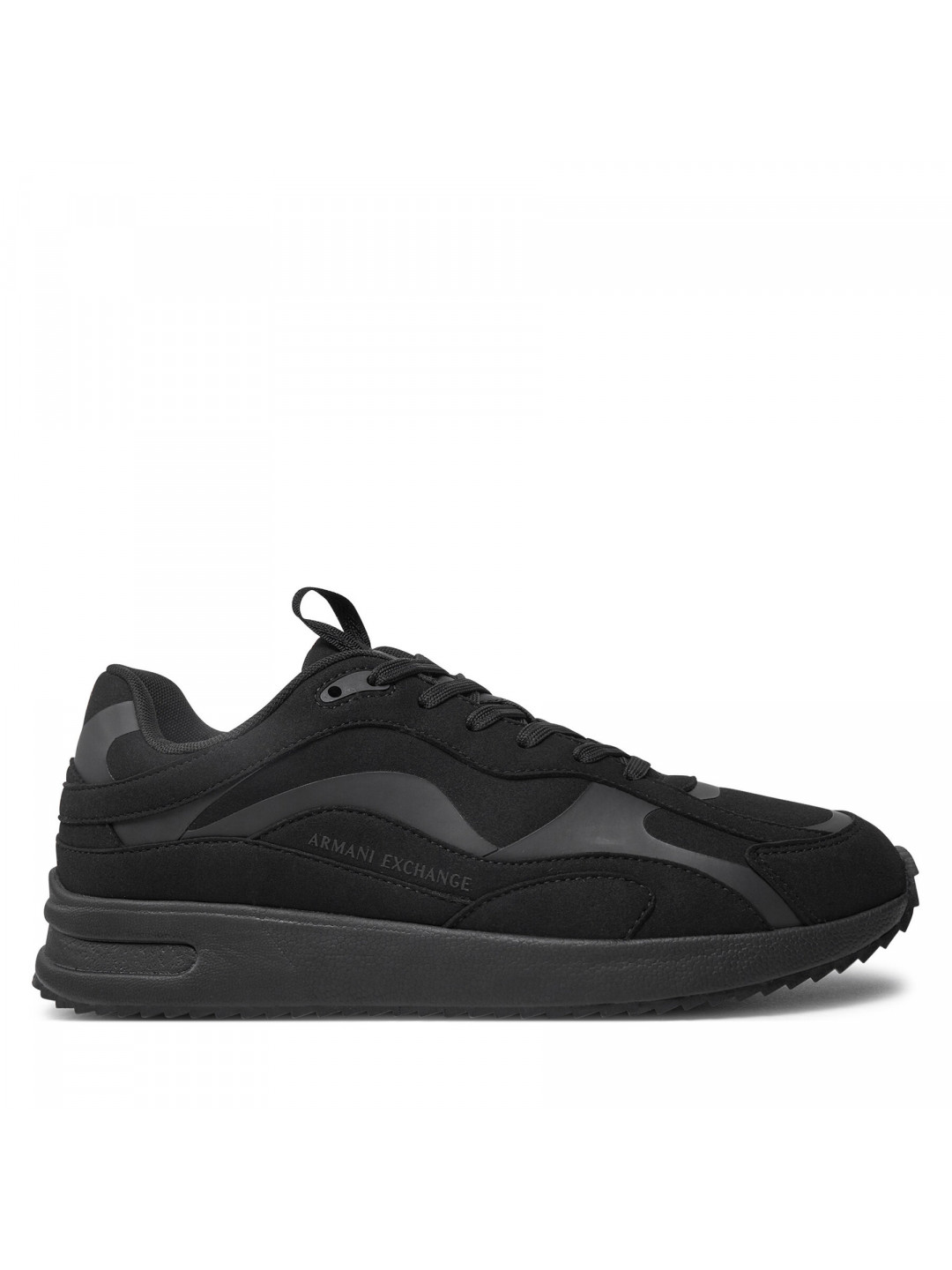 Sneakersy Armani Exchange XUX228 XV865 Černá